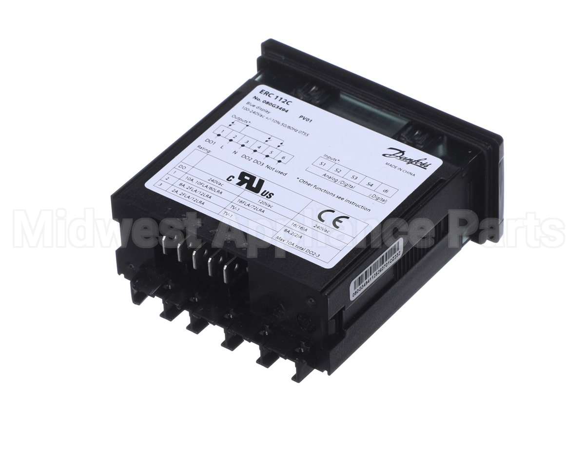 502S513D-04 Beverage Air Controller
