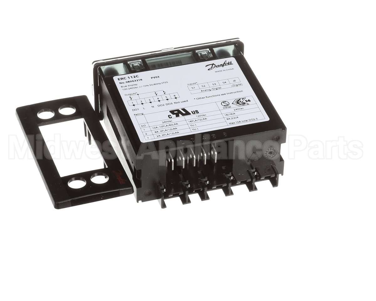 502S513D-18 Beverage Air Control - Danfoss, Erc 112C(080G3216)Ref