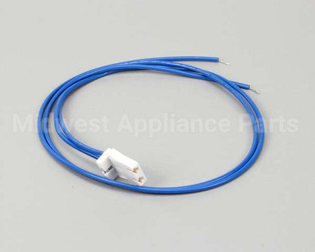 503-140A Beverage Air Lamp Holder Blue Leads