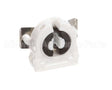 503-238B Beverage Air Lamp Holder - Side Wire Ur
