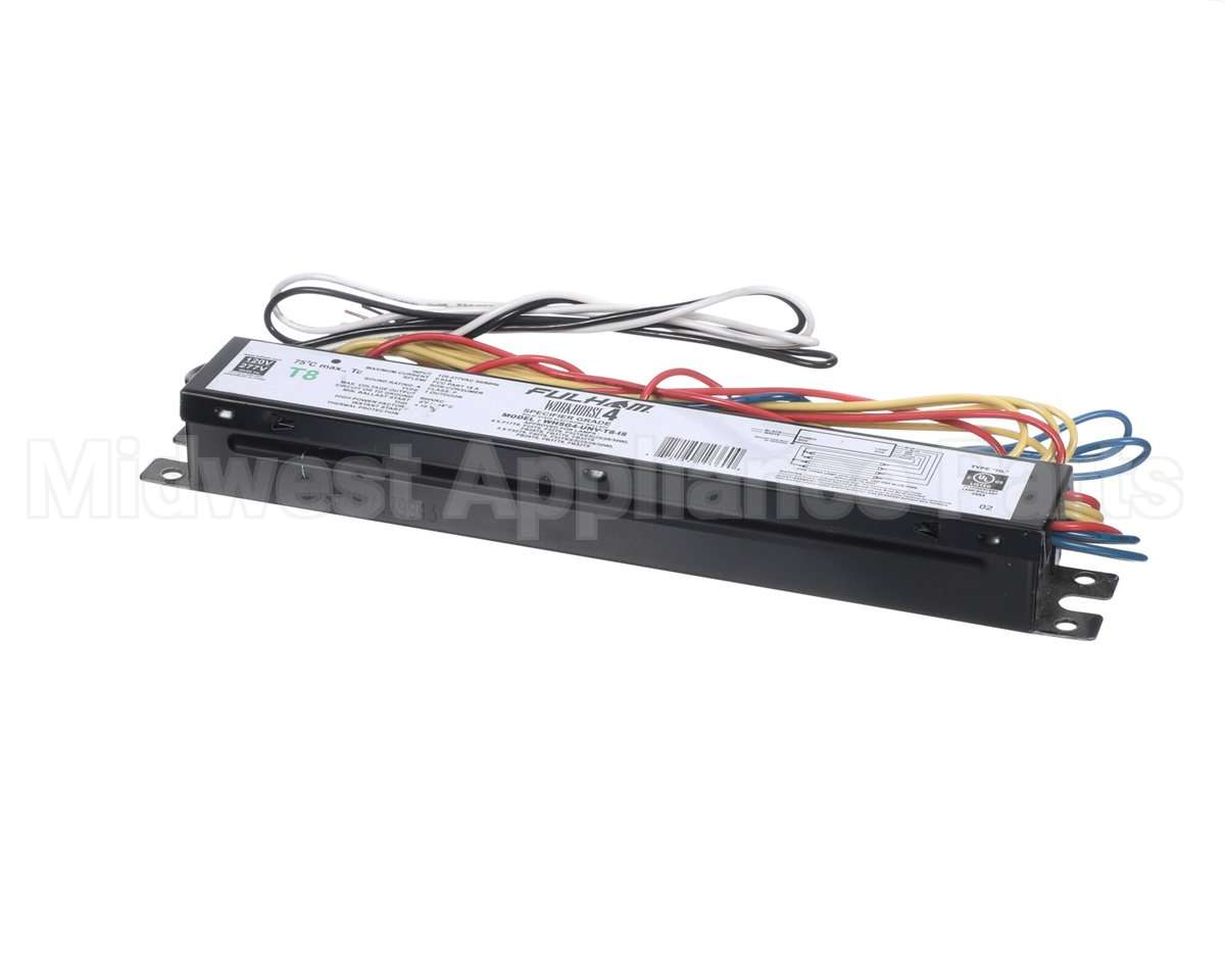 503-273D Beverage Air Ballast - Fulham Whsg4-Unv-T8-Is