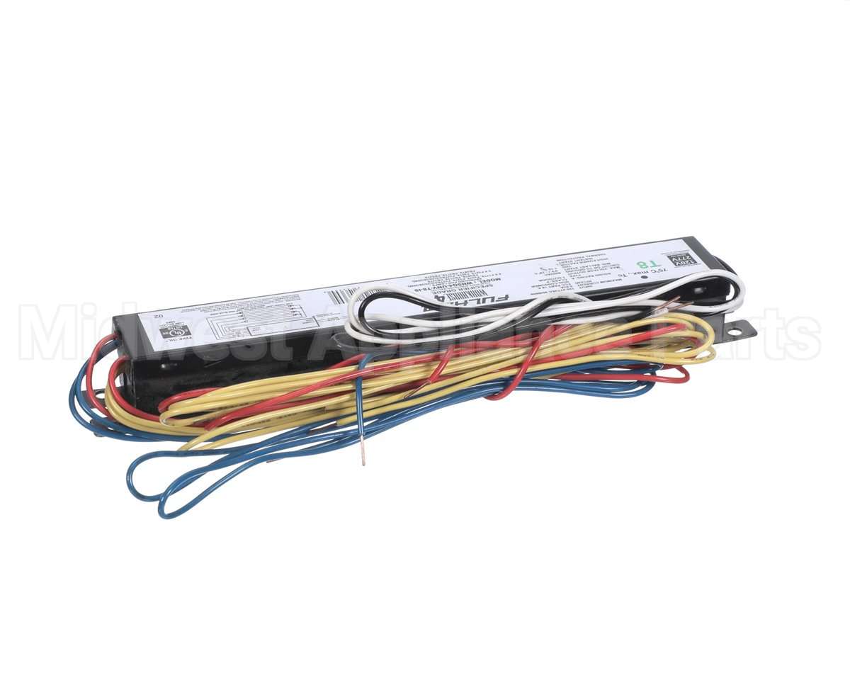 503-273D Beverage Air Ballast - Fulham Whsg4-Unv-T8-Is