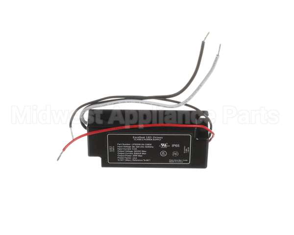 503-282D-01 Beverage Air Power Supply, 1 Strip Elio Led 20W