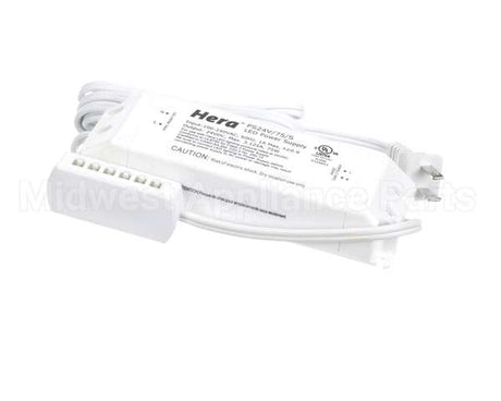 503-296D-01 Beverage Air Power Supply, Stick-Led, 75W, Stickps24/