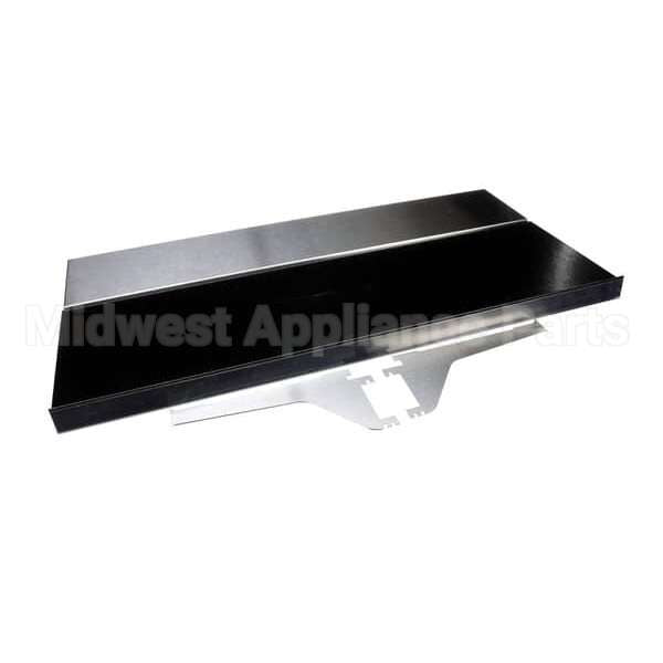 503-710-BS Compatible Master-Bilt 10" Shelf Assy, Hoam36, Blk