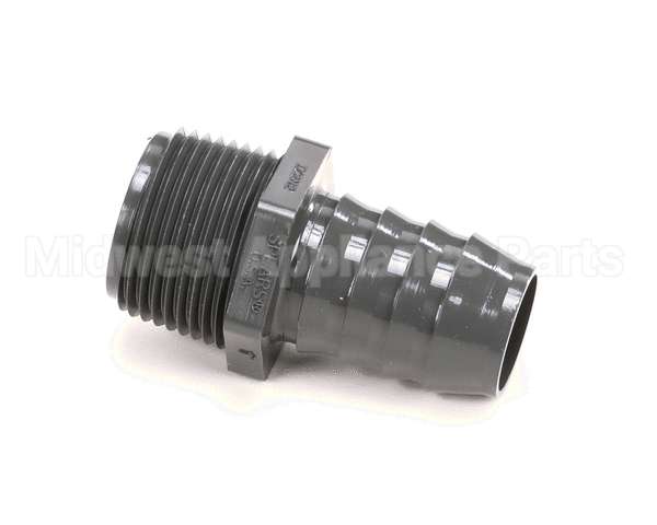 50302.06 Cma 1 Mpt X 1 Barb Pvc Sch 80