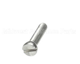 50304 Unic M6X25Mm Stainless Steel Screw (Slotted C