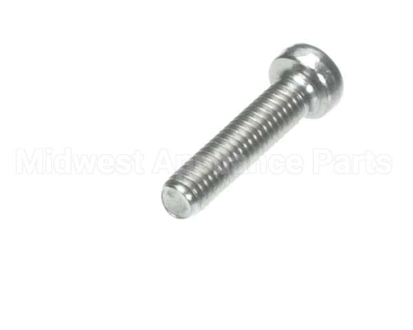 50304 Unic M6X25Mm Stainless Steel Screw (Slotted C