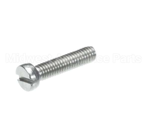 50304 Unic M6X25Mm Stainless Steel Screw (Slotted C