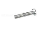50304 Unic M6X25Mm Stainless Steel Screw (Slotted C