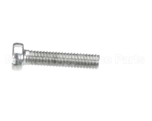50304 Unic M6X25Mm Stainless Steel Screw (Slotted C