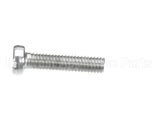 50304 Unic M6X25Mm Stainless Steel Screw (Slotted C