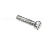 50304 Unic M6X25Mm Stainless Steel Screw (Slotted C