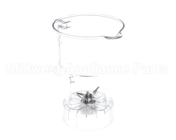 503074 Waring 64 Oz. Container With Blending