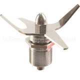 503077 Compatible Waring - Qualheim Blade Assy, F/64 Oz S/S Cont