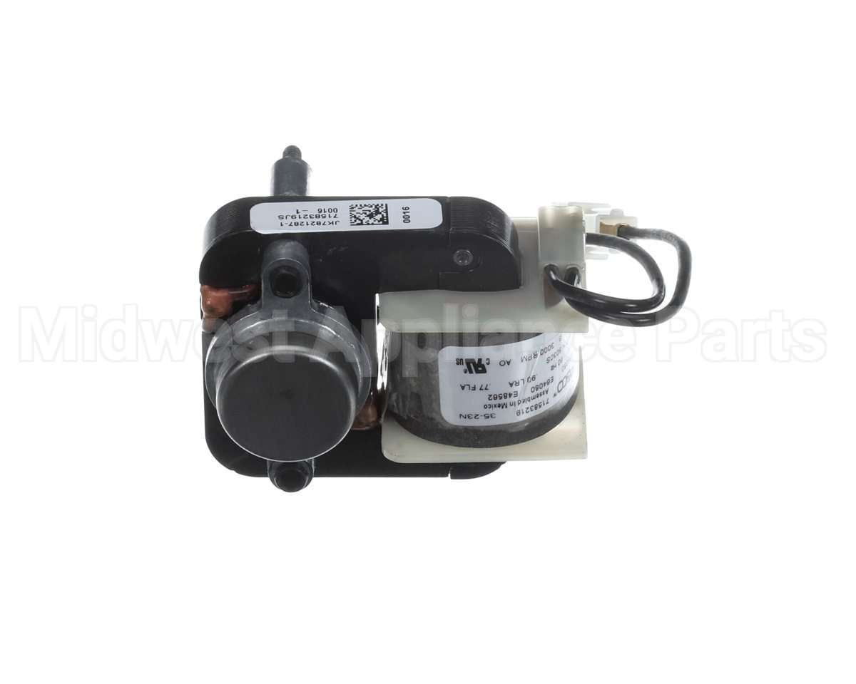 5030SS Heatcraft Refrigeration 1/150Hp 3000Rpm 115/60/1 Cwse