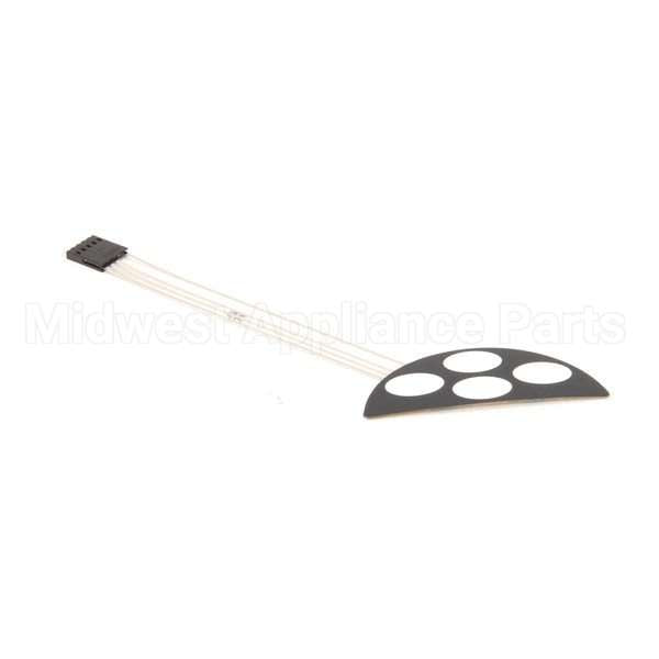 5031193 Compatible Multiplex Keypad 4 Button 5 Pin Fm
