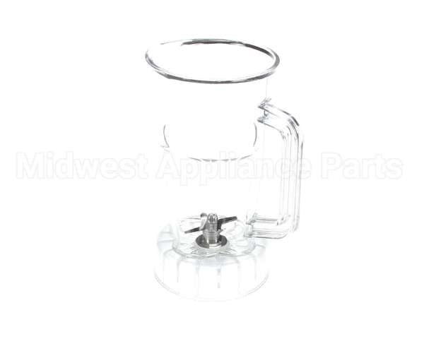 503154 Waring Container Assembly. 48 Oz.