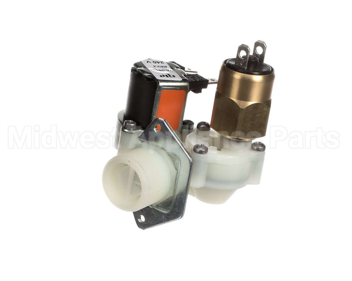 5031687R Alto Shaam Valve,Solenoid,2 Port,240V