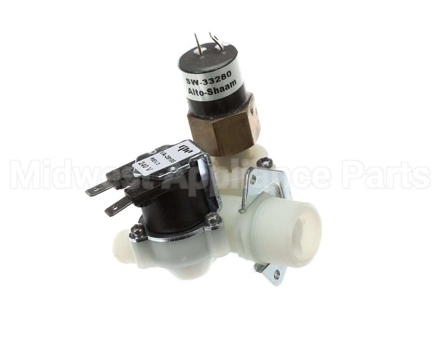 5031688R Alto Shaam Valve,Solenoid,Double Port Kit