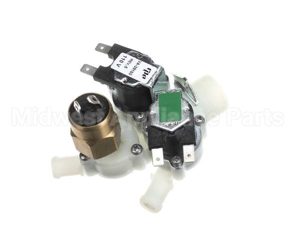 5031691 Alto Shaam Valve, Solenoid 3 Port 120V