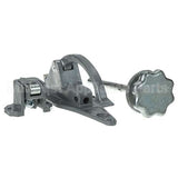 5031FL-R Compatible Polar Latch W/Fl-1/8"Strike & Ir