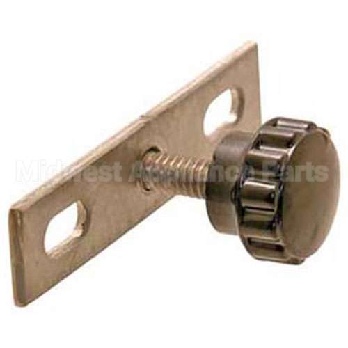 50320 Compatible Middleby Knob, End Plug, W/Bracket, 8-Pk