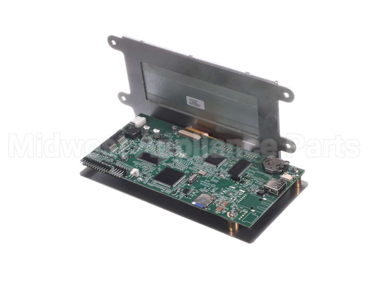 5032371R Alto Shaam Lcd,Ib Combo W/Sd Card