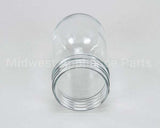 503267 Marshall Air Globe, Tempered Glass