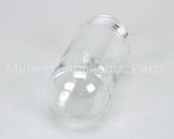 503267 Marshall Air Globe, Tempered Glass