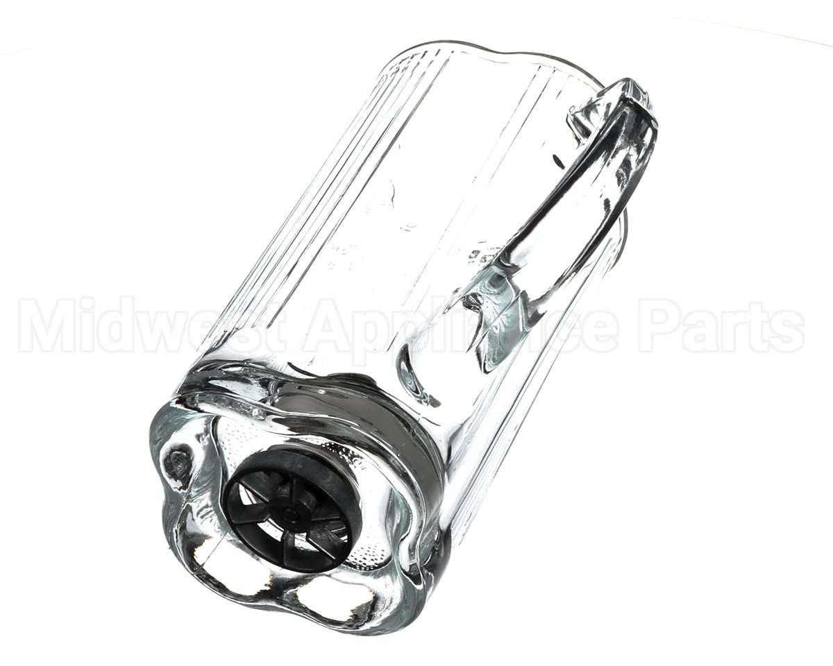 503418 Waring 40 Oz. Glass Jar With Blending