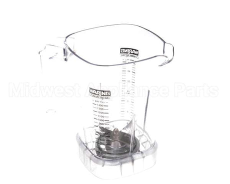 503439 Waring 48 Oz. Stackable Jar Assembly