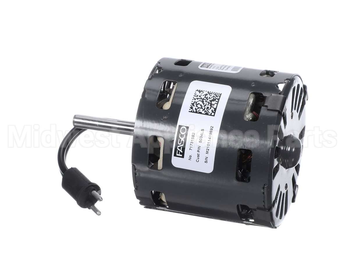 5034LS Heatcraft Refrigeration 1/20Hp 1550Rpm 115/60/1 Cwse