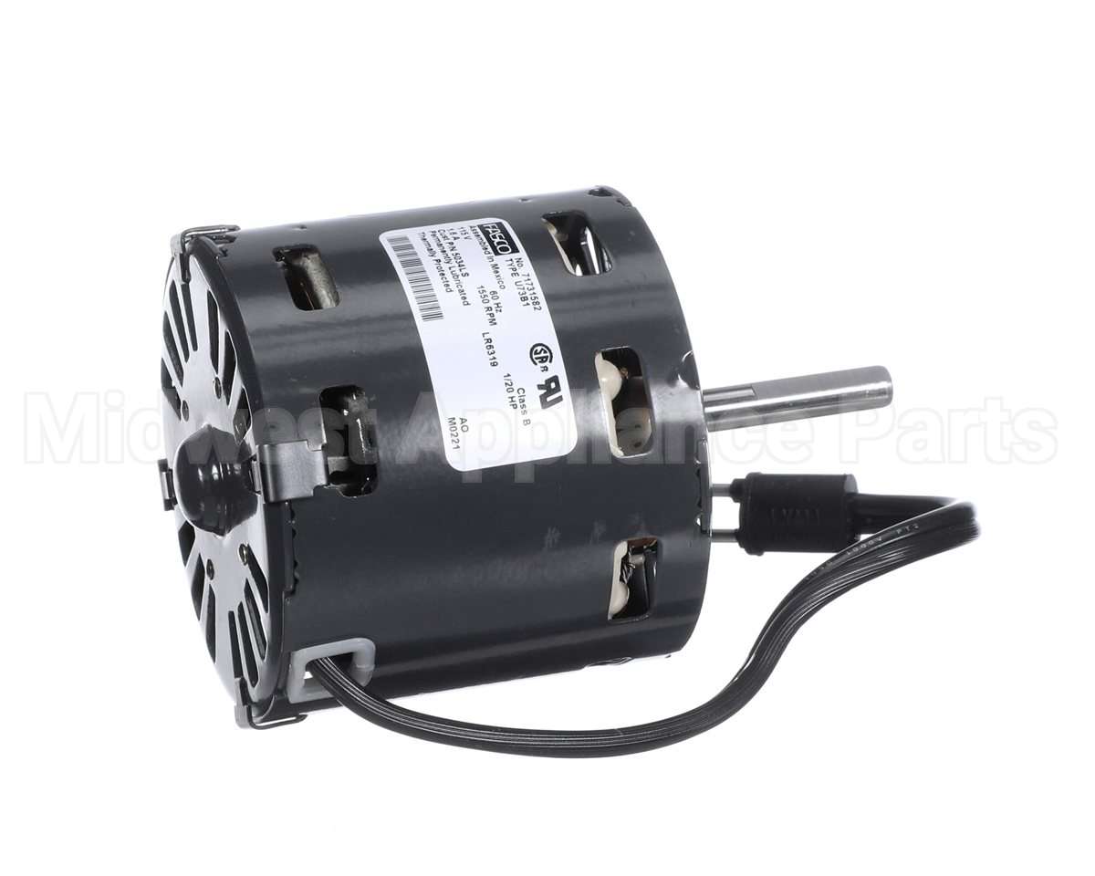 5034LS Heatcraft Refrigeration 1/20Hp 1550Rpm 115/60/1 Cwse