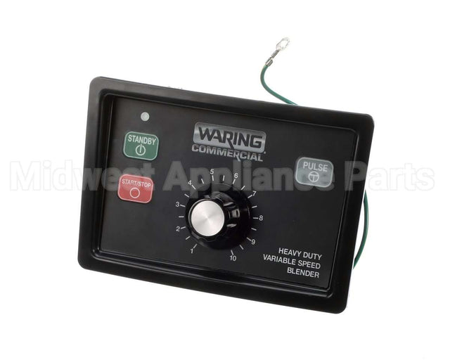 503527 Waring Control Panel Relabeled /Cb15V