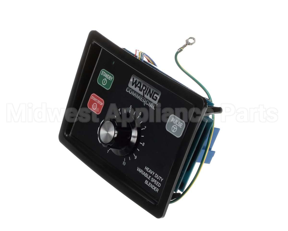 503527 Waring Control Panel Relabeled /Cb15V