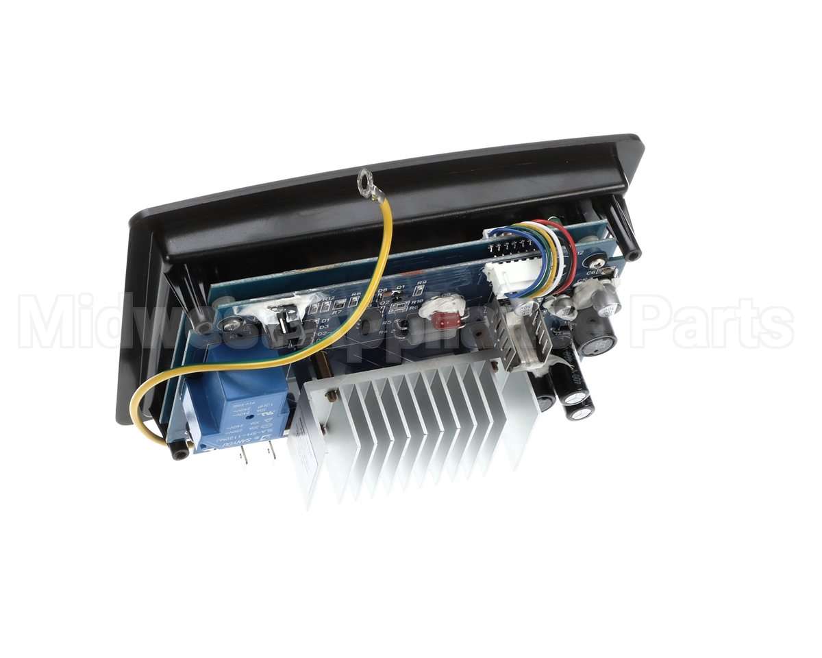 503527 Waring Control Panel Relabeled /Cb15V