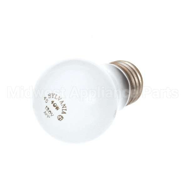 50357701 Compatible Victory Lamp, Incan40W, 120V, Ge40Coatd
