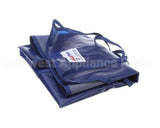 50362 Tucker 36In Blue Quicklean Apron