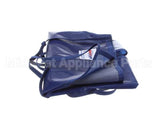 50362 Tucker 36In Blue Quicklean Apron