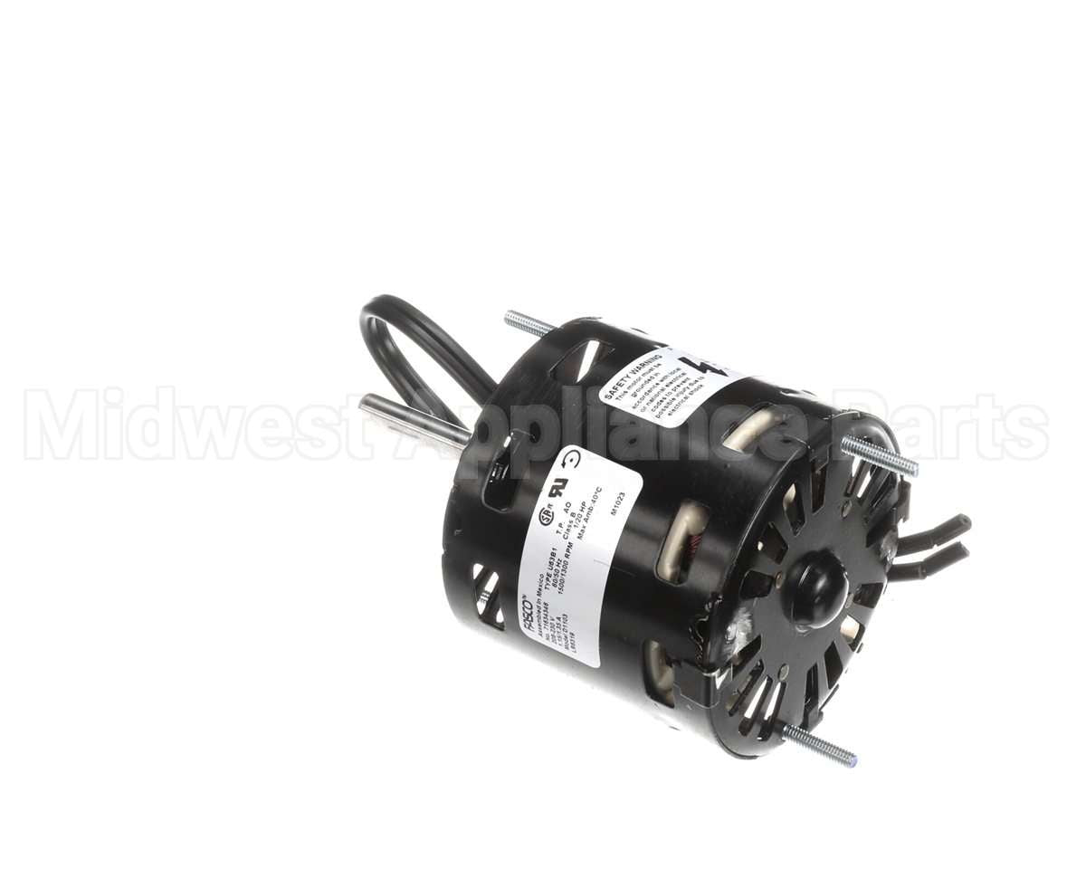 5036266R Alto Shaam Fan,Motor,Convec,1/40 Hp,2.25 Kit