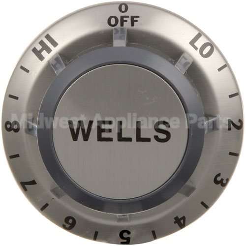 50371 Compatible Star Dial 2-3/8 D, Off-Lo-2-8-Hi