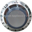 50372 Compatible Star Dial 2-3/8 D, Off-Hi-8-2-Lo