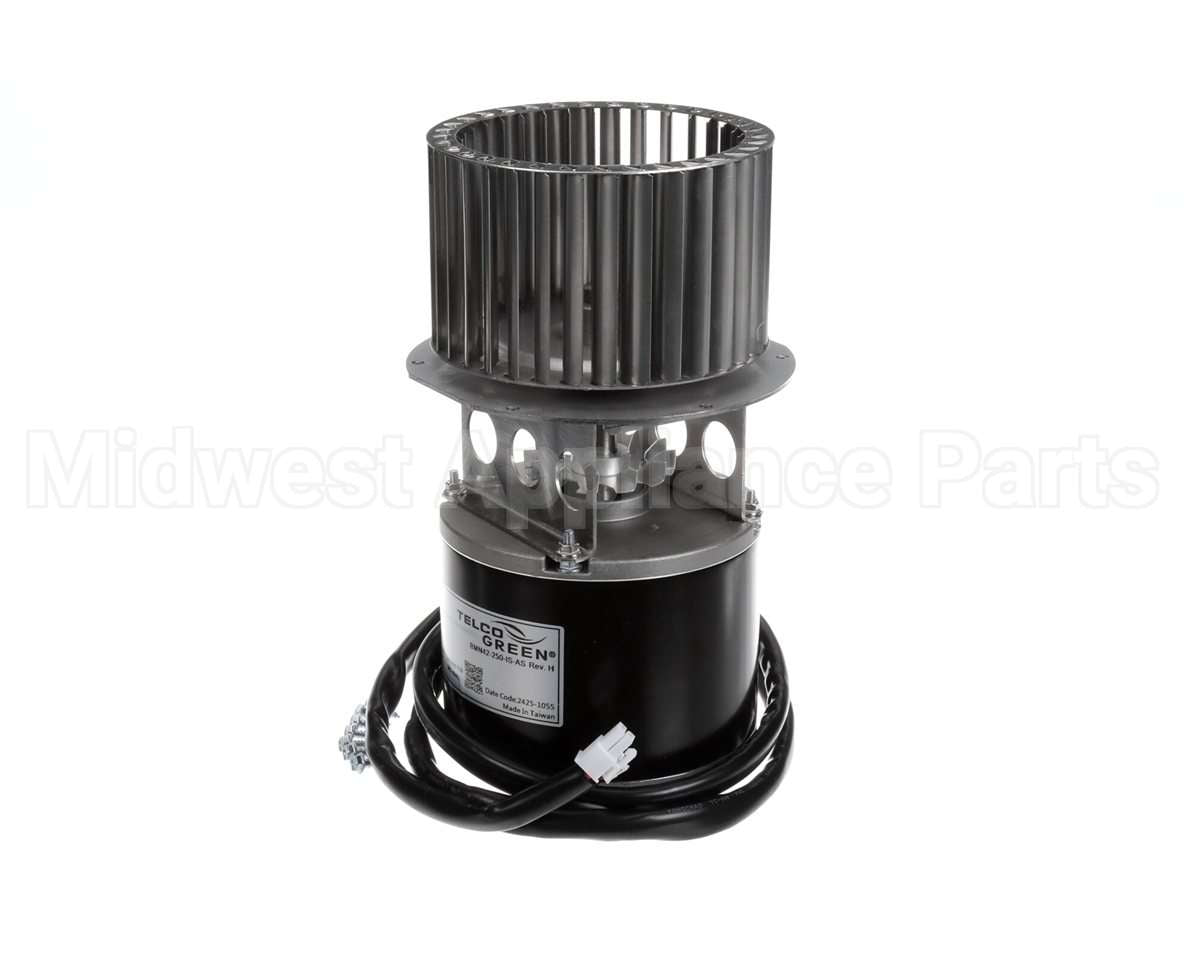 5037213R Alto Shaam Service Kitmotor Fan Asb