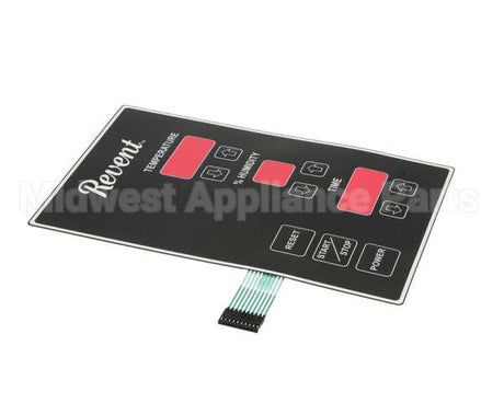 50372206 Revent Membrane Overlay