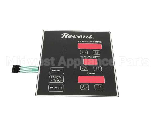 50372206 Revent Membrane Overlay