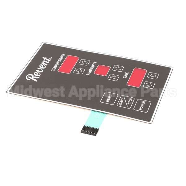 50377206 Compatible Revent Overlay