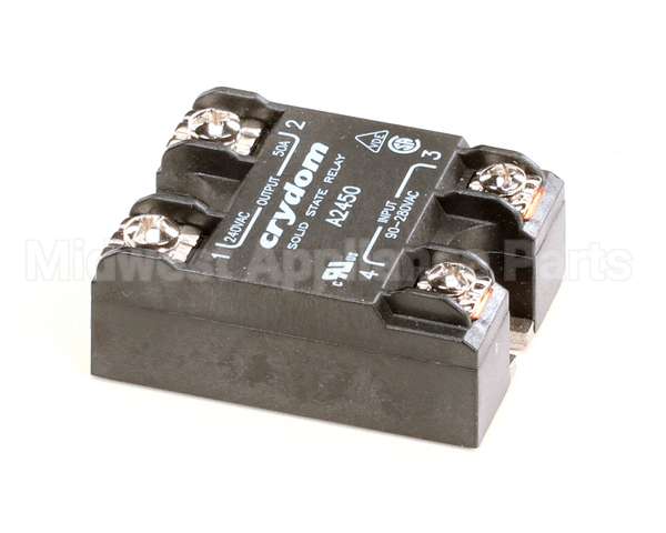 503934 Marshall Air Relay Solid State 50A
