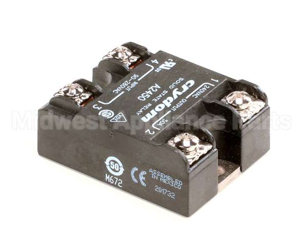 503934 Marshall Air Relay Solid State 50A