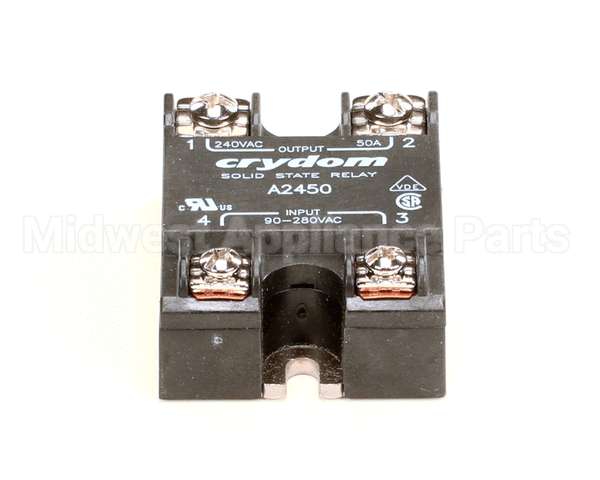 503934 Marshall Air Relay Solid State 50A